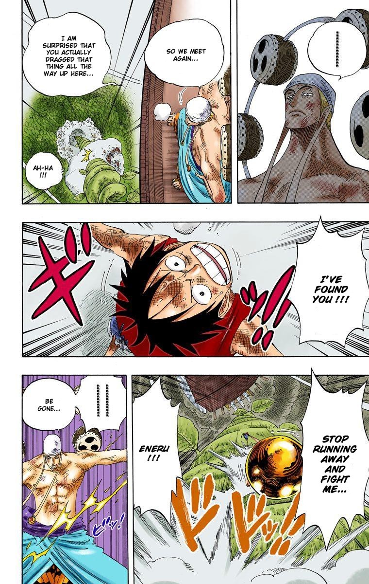 One Piece Digital Colored Chapter 294 image 05